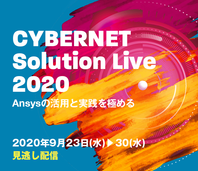 CYBERNET Solution Live 2020