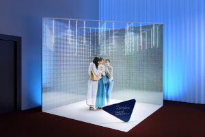 クリスタルフォトブース